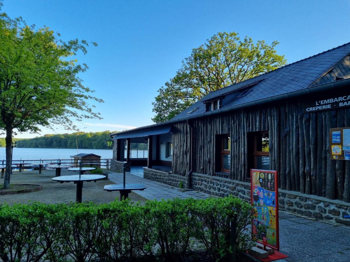 La Tiny Proche Lac Et Foret Sillé-le-Guillaume Exterior foto